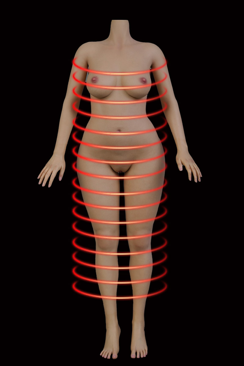 Body heating [+ 2 000 Kč]